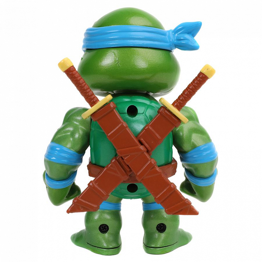 Фигурка Jada Toys Черепашки ниндзя 4" Leonardo