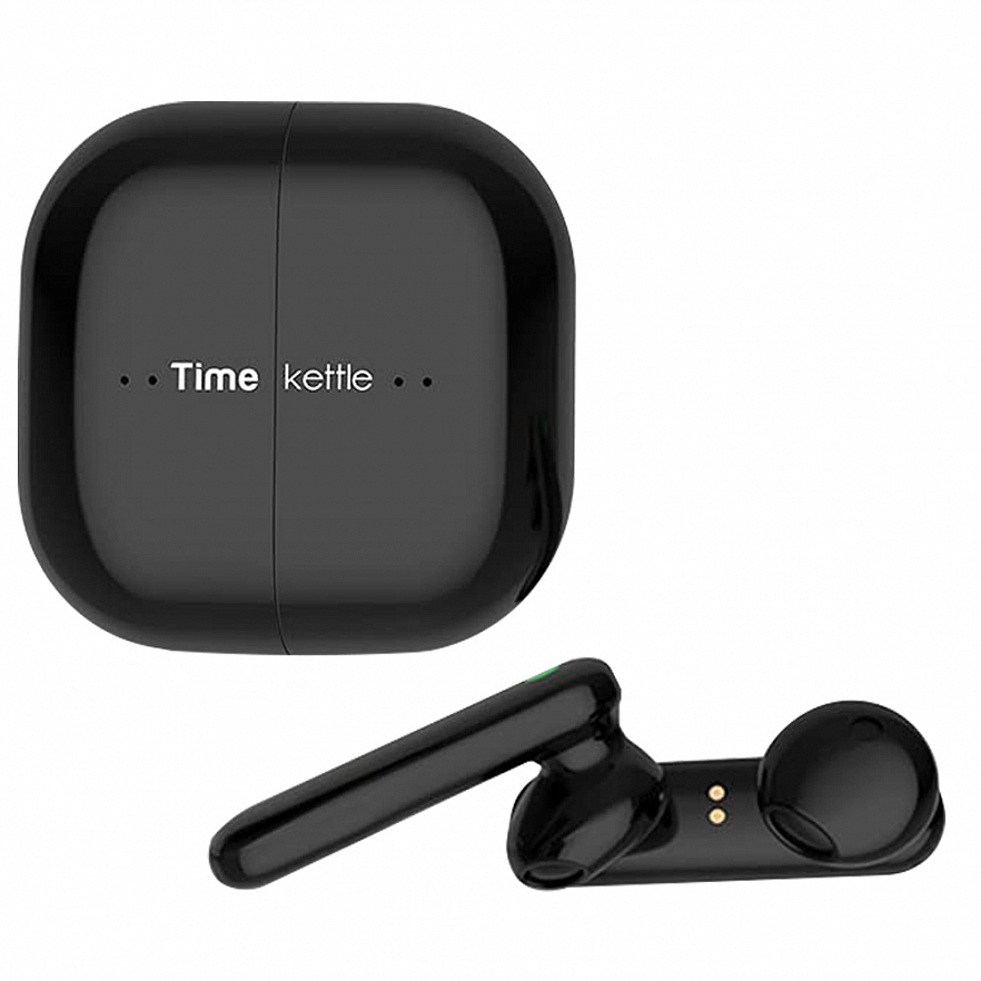 Беспроводные наушники с переводчиком TimeKettle M2 Offline, черные