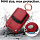 Чехол Elago Mini Car для AirPods красный