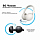 Беспроводные накладные наушники UGREEN HP205 (45018) Studio Max2 Light черные