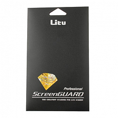 Защитное стекло на дисплей Litu для Apple iPad mini