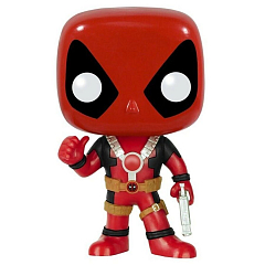 Фигурка Funko POP! Bobble Marvel Deadpool Thumb Up