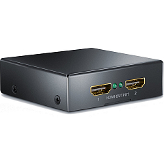 Активный разветвитель CSL HDMI 4K c питанием (CSL301259)
