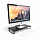 Подставка для ноутбука / монитора Satechi Classic Monitor Stand чёрная (ST-CMSK)