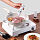 Набор из двух мини электрических мельниц для специй HuoHou Electric Mini Grinder Rechargable белый