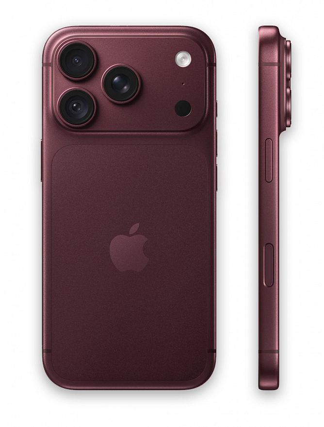 Apple iPhone 18 Pro - 1Tb Burgundy (eSim only)