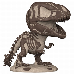 Фигурка Funko POP! Movies Jurassic World Tyrannosaurus (Fossil)
