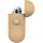 Чехол LAB.C Silicone Capsule 2in1 для Airpods персиковый Peach