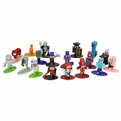 Фигурки Jada Toys Nano Minecraft   Minecraft Badger (18 Pack-Wave 7) (SDG no. 253265007)