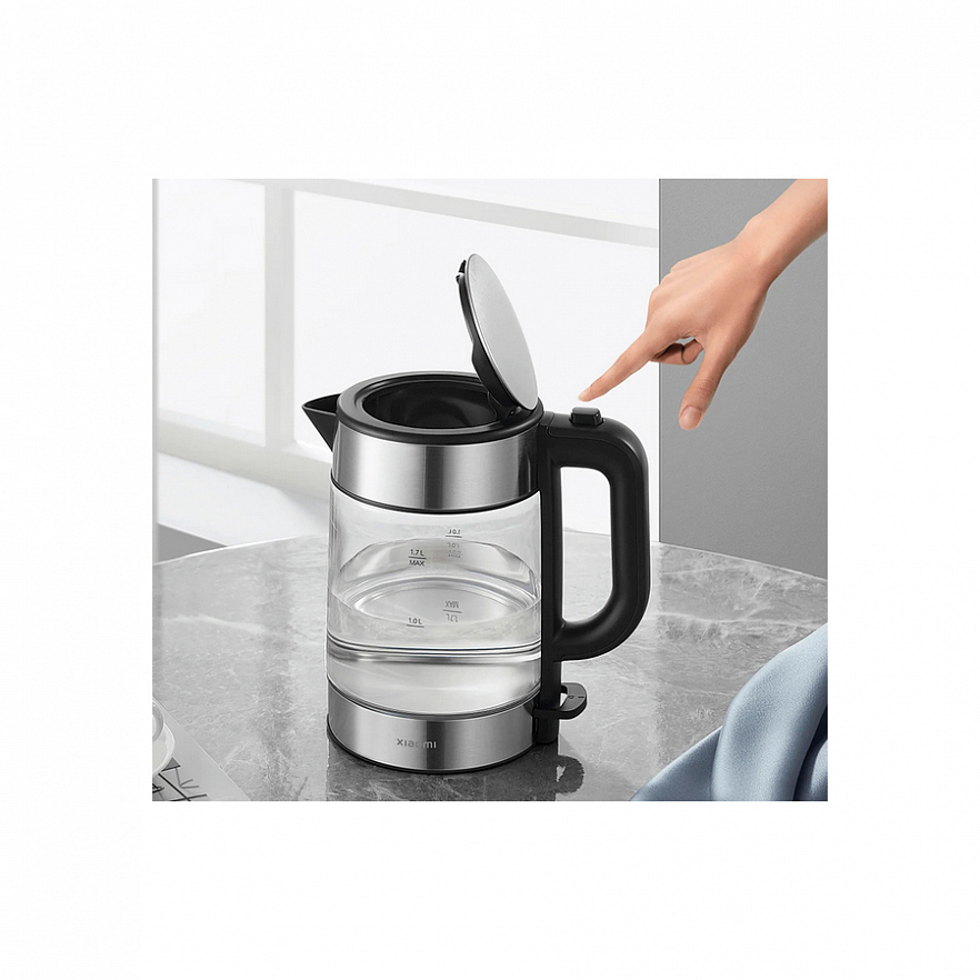 Электрочайник Xiaomi Electric Glass Kettle 