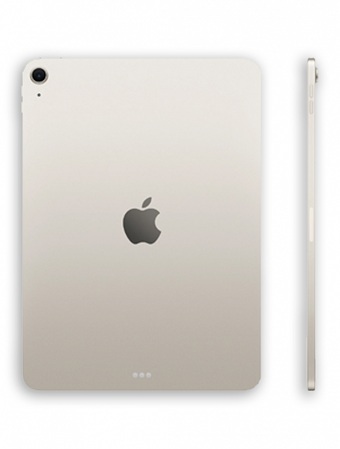 Apple iPad Air 11 - M4 512Gb WiFi  (Starlight)