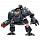 Фигурка Warhammer 40K Black Templars Redemptor Dreadnought 1:18