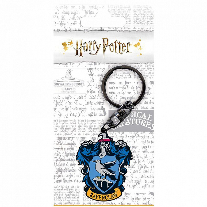 Брелок ABYstyle: Harry Potter Ravenclaw x4 (ABYKEY160)