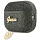 Чехол CG Mobile Guess Glitter Flakes 4G Charm для AirPods Pro 2 (2022) зелёный