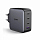 Сетевое зарядное устройство UGREEN CD226 (90575) USB-A+3*USB-C 100W GaN Fast Charger Чёрное с кабелем 100W