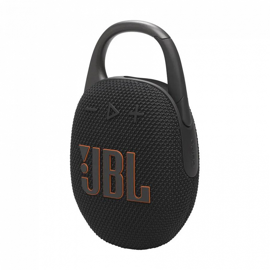 Портативная колонка JBL CLIP 5 черная