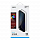 Защитное стекло Uniq OPTIX Vivid (true colors) Clear/Black (+installer) для iPhone 16 Pro