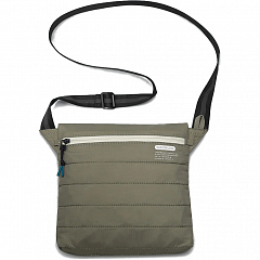 Сумка через плечо повседневная Gaston Luga LW403 Lightweight Daybag серо-зелёный шалфей