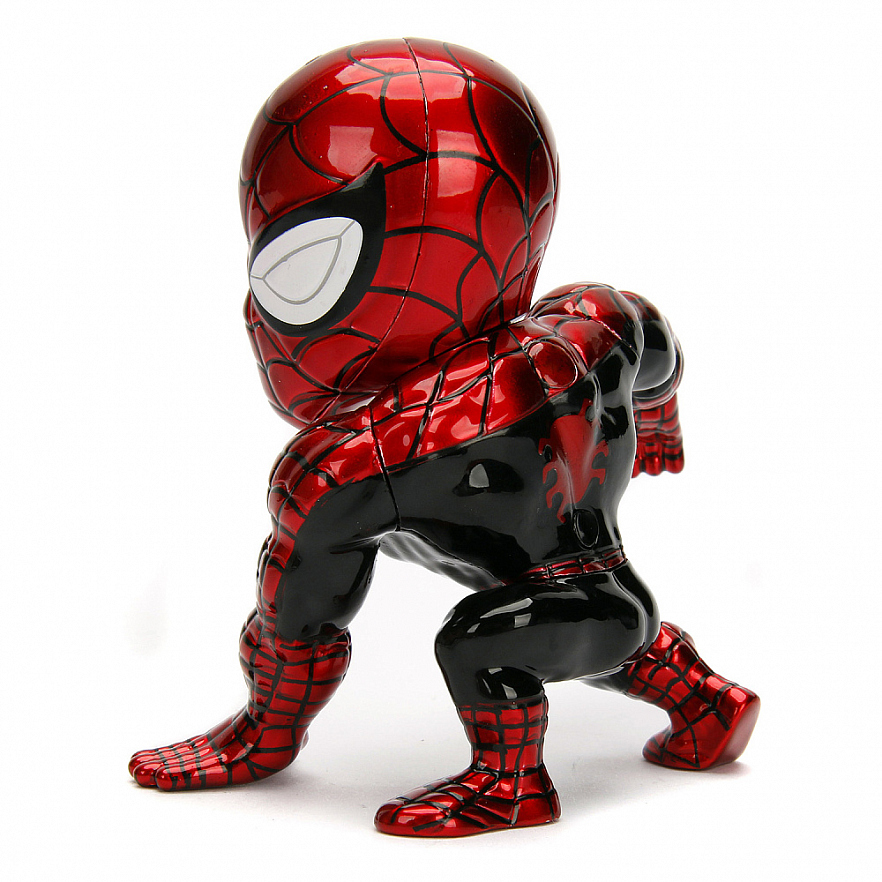 Фигурка Jada Toys Marvel Alternative 4" Superior Spiderman Figure (M320) 30335
