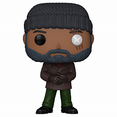 Коллекционная фигурка Funko POP! Bobble Marvel Secret Invasion Nick Fury NYCC22 (Exc) (1115) 67058