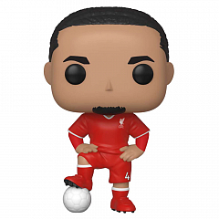 Фигурка Funko POP! Football Liverpool Virgil Van Dijk (16)