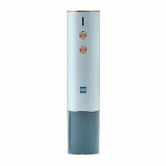 Штопор электрический HuoHou  Electric Wine Bottle Opener голубой (HU0122)