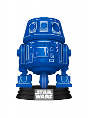 Фигурка Funko POP! Bobble Star Wars C1-10P (Chopper) (Exc) (797)