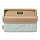 Чехол Tomtoc Terra-A27 Laptop Sleeve для ноутбуков до 14" голубой (Lakeshore)