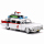 Набор Jada Toys Ghostbusters Ecto-1 (SDG No. 253235000)