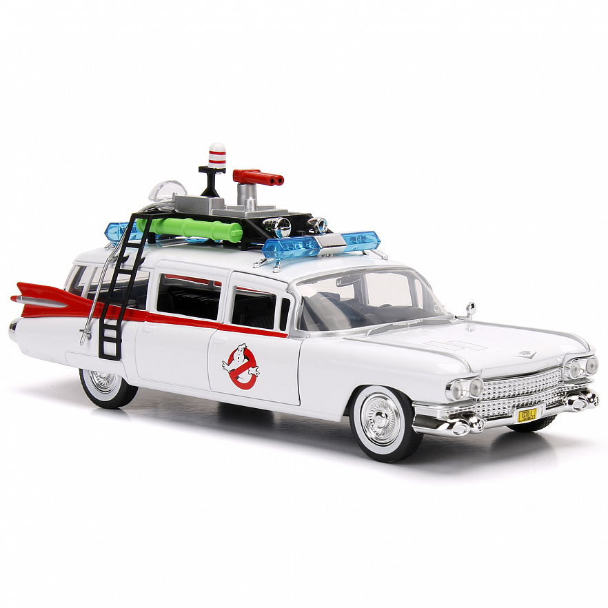 Набор Jada Toys Ghostbusters Ecto-1 (SDG No. 253235000)