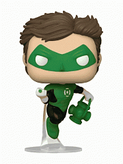 Фигурка Funko POP! Heroes DC NC Green Lantern (601)