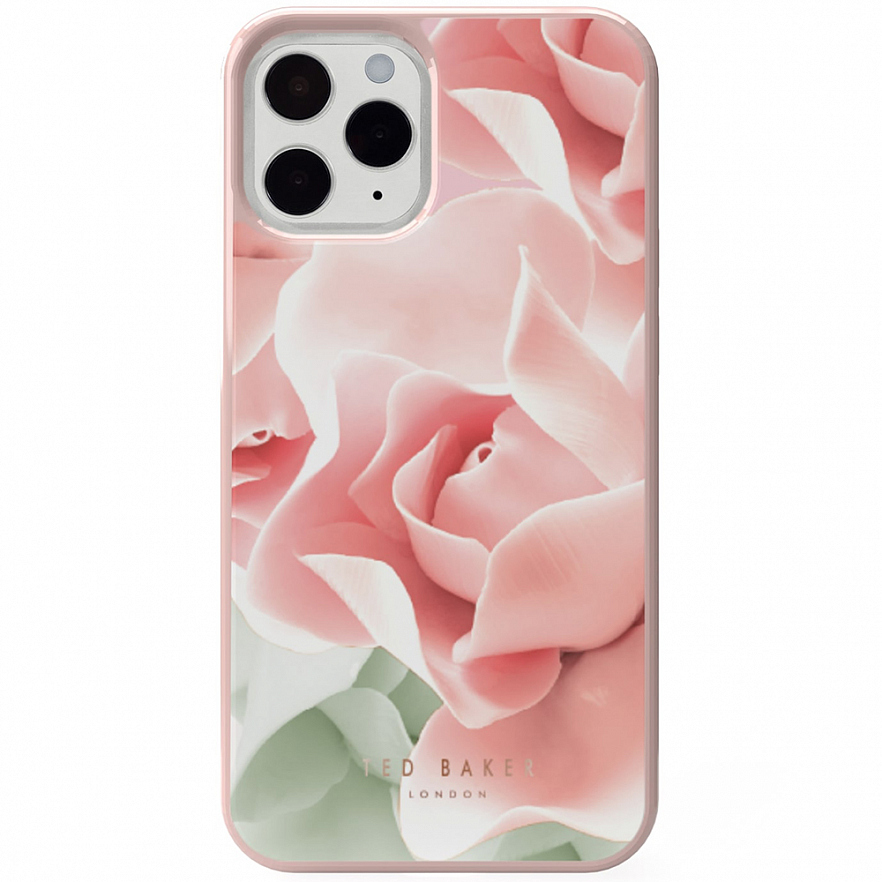 Чехол Ted Baker Anti-Shock Classic для iPhone 13 Pro Max Porcelain Rose (84813)