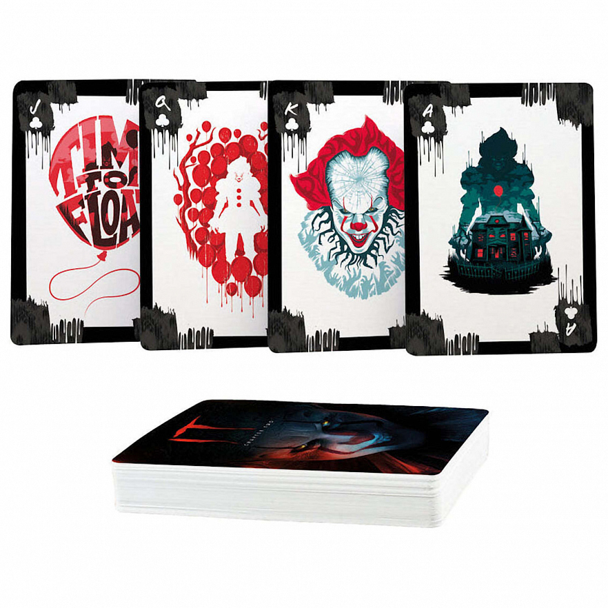 Игральные карты AQUARIUS IT Chapter Two Оно
