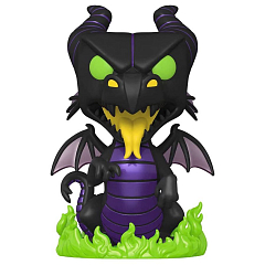 Коллекционная фигурка Funko POP! Disney Villains Maleficent As Dragon 10"