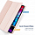 Чехол Dux Ducis Osom Series (pen slot) для iPad Pro 12.9 (2020) розовый