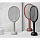 Электрическая мухобойка Solove Electric Mosquito Swatter P1 RU Красная с режимом электрической ловушки и поддержкой зарядки через подставку