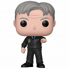 Фигурка Funko POP! Bobble Marvel Captain America BNW Thaddeus Ross (Exc)