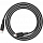 Кабель ACEFAST C2-03 USB-C to USB-C zinc alloy silicone charging data cable (1,2 метра) чёрный