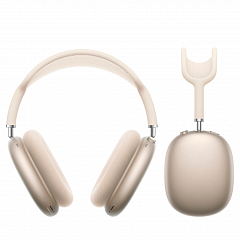 Наушники Apple AirPods Max 2024 цвет -  starlight