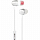 Беспроводные наушники Moshi Mythro Air (Jet Silver) серебристые