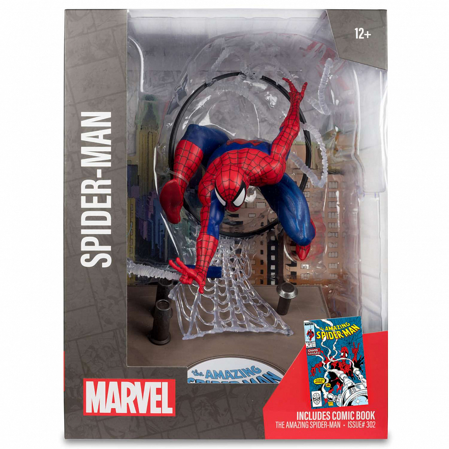 Фигурка Marvel Spider-man Wv1 30см