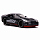 Набор Машинка с Фигуркой Марвел 2.75"+1:24 2008 Dodge Viper SRT10 Веном 31750