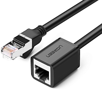 Кабель-удлинитель Ugreen NW112 Ethernet RJ45  - 1 м