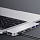 Хаб HyperDrive DUO 7-in-2 USB-C Hub для MacBook Pro/Air (USB-C) серый космос (HD28C-GRAY)