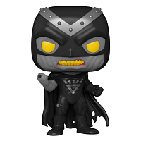 Коллекционная фигурка Funko POP! Heroes DC Green Lantern Black Hand (Exc) (384) 54619