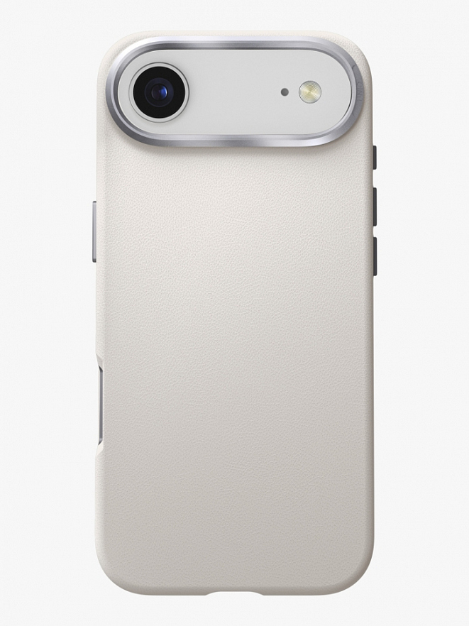 Чехол Uniq Lyden для iPhone Air с Magsafe бежевый