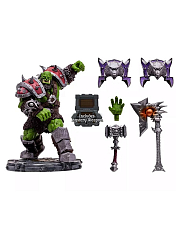 Фигурка World of Warcraft Orc Shaman & Warrior 