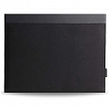 Чехол Bustha Compact Sleeve Canvas для MacBook Pro 13" (2016-2020) / MacBook Air 13" (2018-2020) угольный
