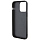 Чехол CG Mobile Lagerfeld 3D Rubber Multi Logo для iPhone 15 Pro Max чёрный