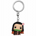 Брелок Funko Pocket POP! Demon Slayer Nezuko Kamado 65622